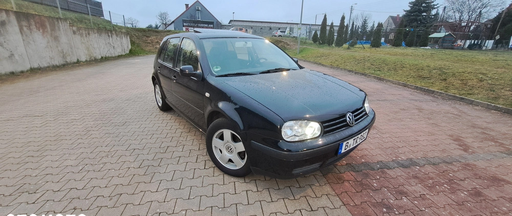 Volkswagen Golf cena 5500 przebieg: 201000, rok produkcji 2001 z Góra małe 436